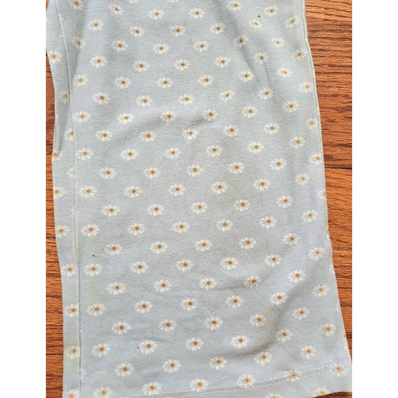 Alice and Ames Floral Wide Leg Romper - Picture 3 of 6